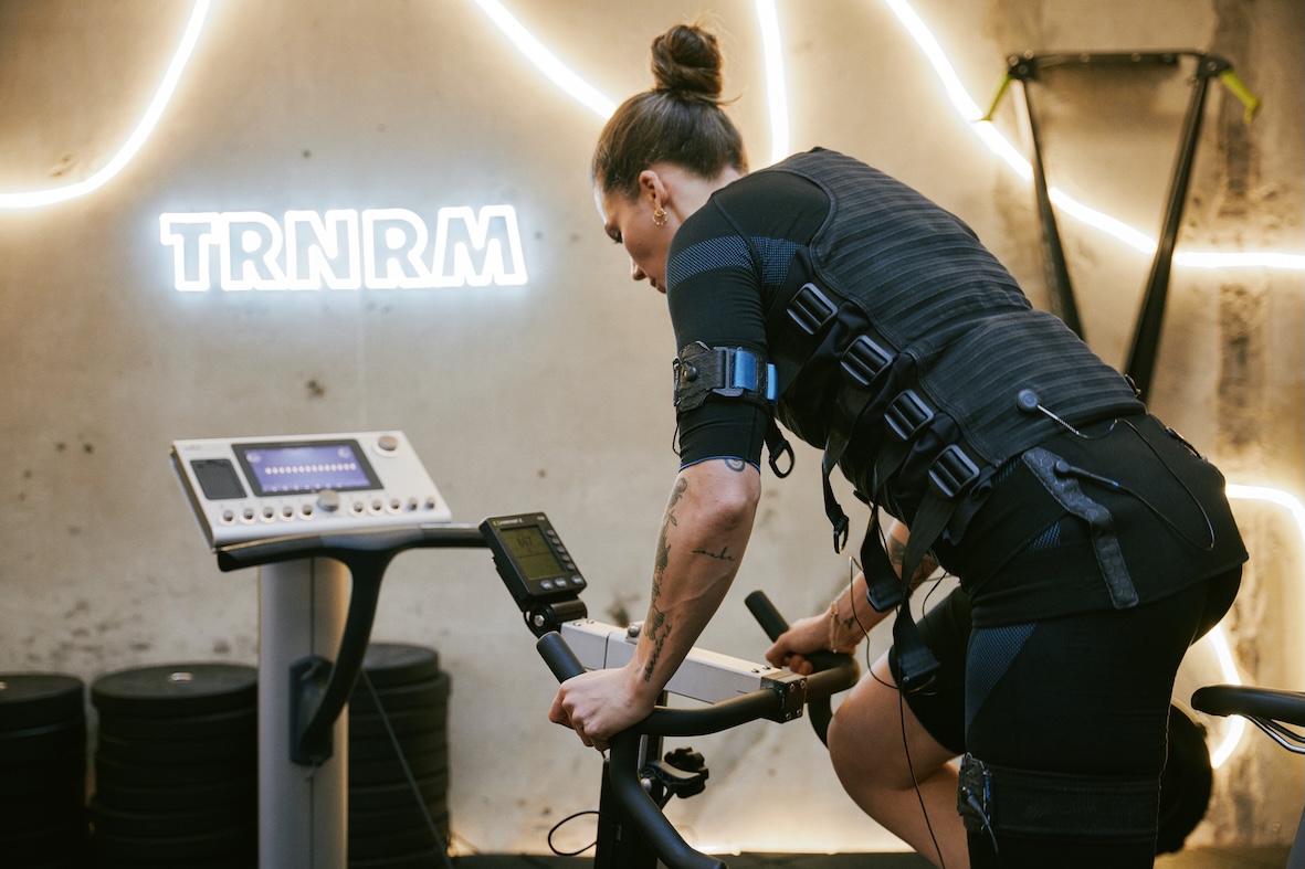 Trainingsraum x Dez 25 0890 Fitnesskurse in Hamburg Eimsbüttel