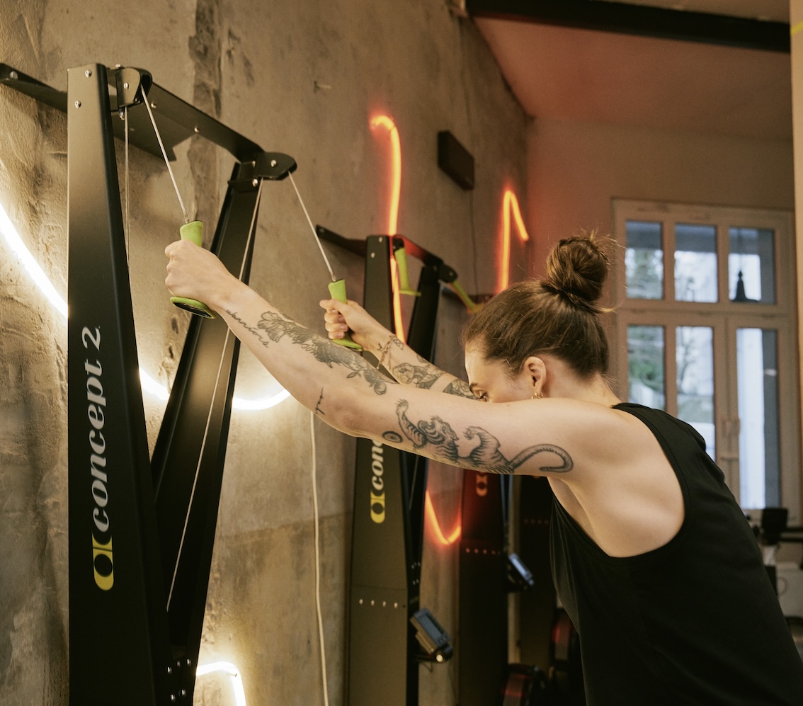 Kursformate 3 Fitnesskurse in Hamburg Eimsbüttel Trainingsraum x Dez 25 991 Fitnesskurse in Hamburg Eimsbüttel